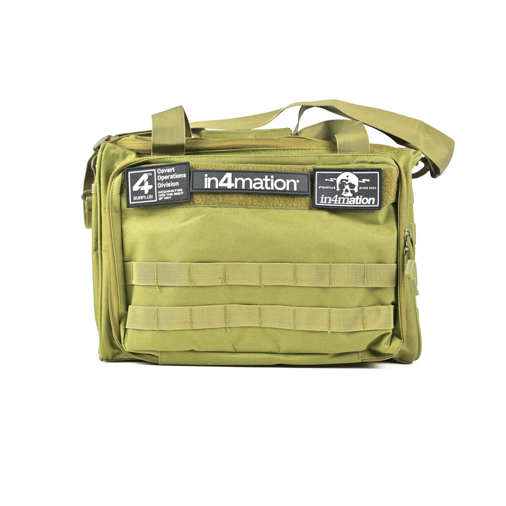 RECON BAG DROPPING FRIDAY JULY 11TH 8AM HST