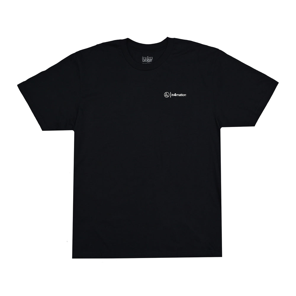 RESPECT LOCALS GLOBAL TEE