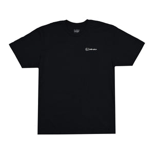 RESPECT LOCALS GLOBAL TEE