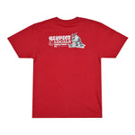 RESPECT LOCALS GLOBAL TEE