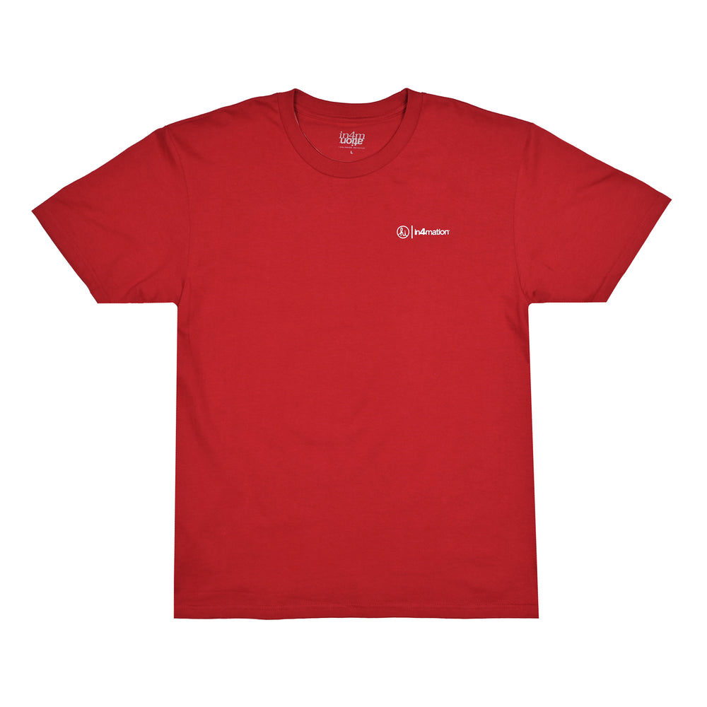 RESPECT LOCALS GLOBAL TEE