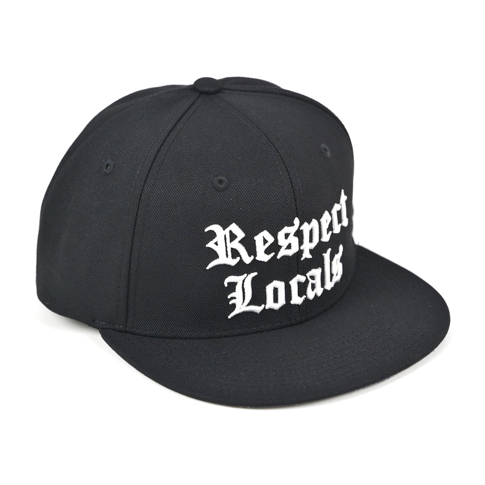 RESPECT LOCALS SNAPBACK DROPPING WEDNESDAY NOVEMBER 5TH 8AM HST