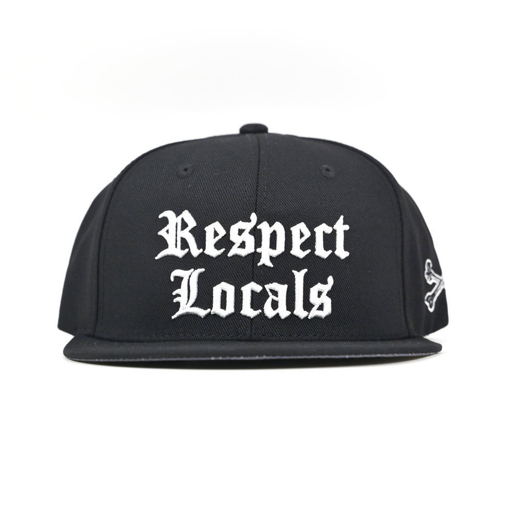RESPECT LOCALS SNAPBACK DROPPING WEDNESDAY NOVEMBER 5TH 8AM HST
