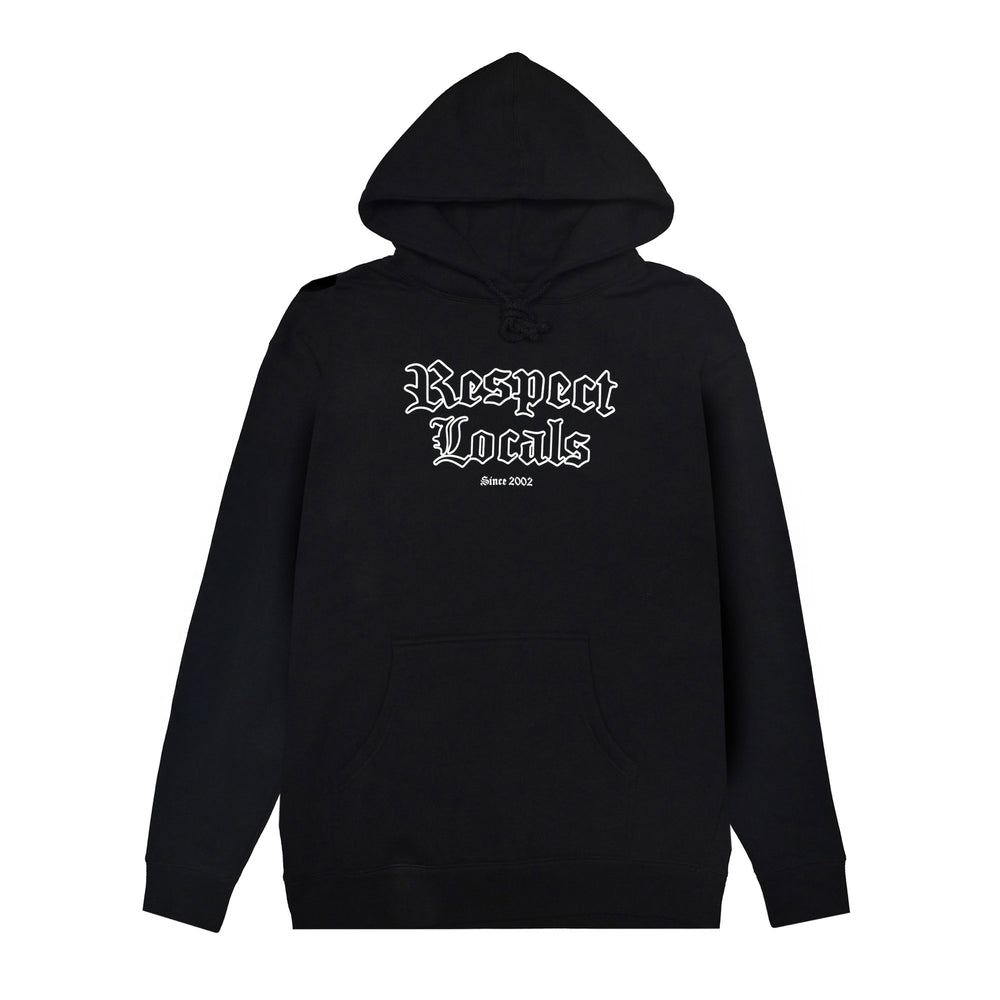 RESPECT LOCALS ST HOODIE DROPPING WEDNESDAY NOVEMBER 5TH 8AM HST