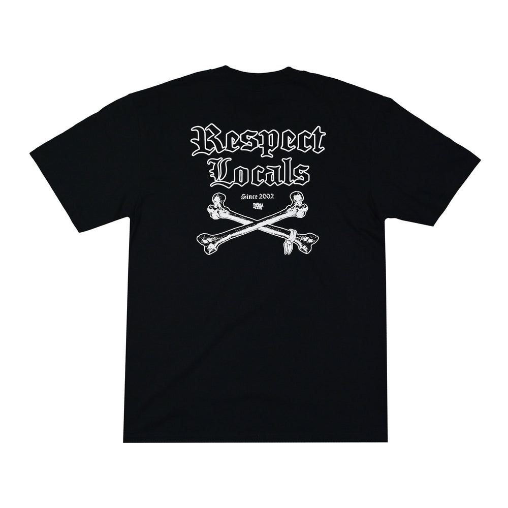 RESPECT LOCALS ST TEE DROPPING WEDNESDAY NOVEMBER 5TH 8AM HST