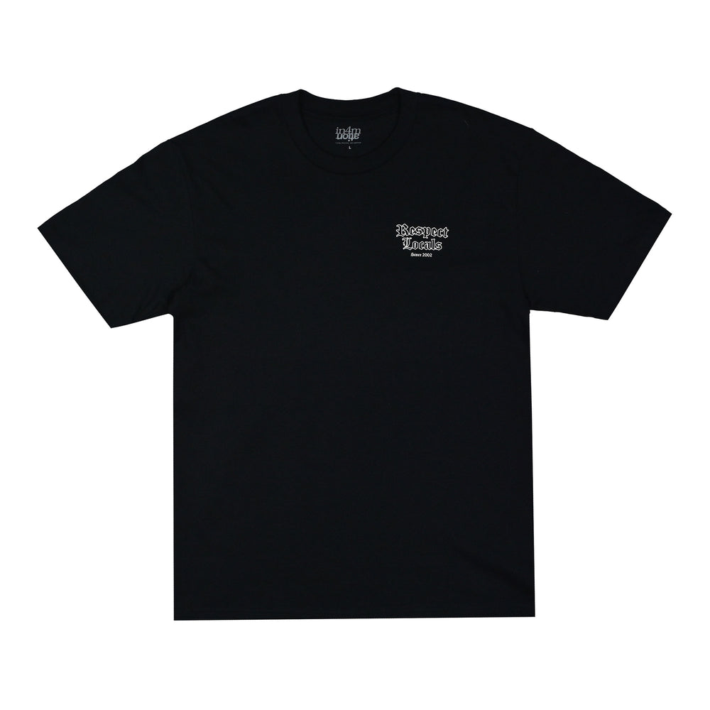 RESPECT LOCALS ST TEE DROPPING WEDNESDAY NOVEMBER 5TH 8AM HST