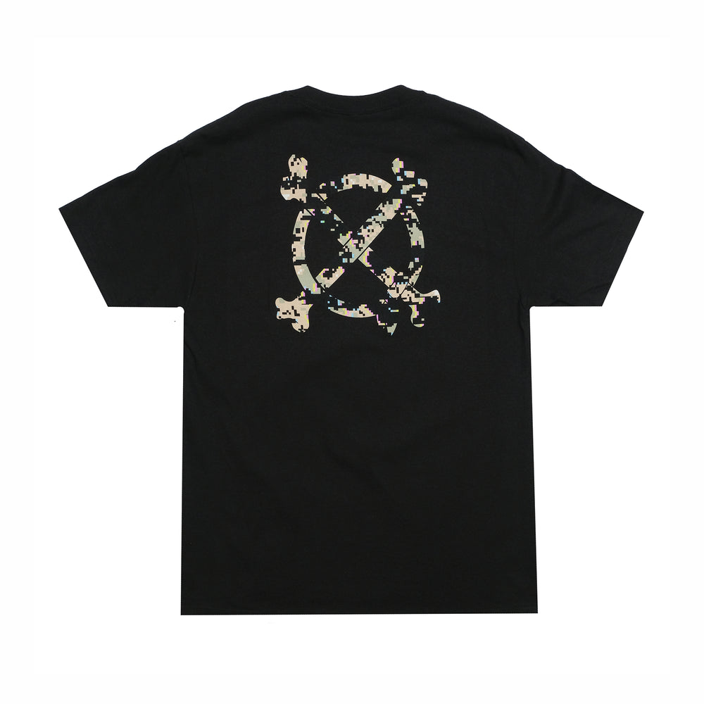 RISE UP STATIC DIGI TEE