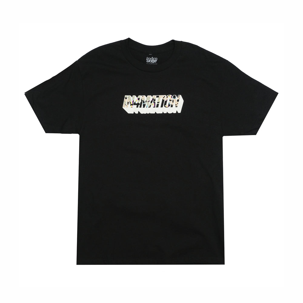 RISE UP STATIC DIGI TEE