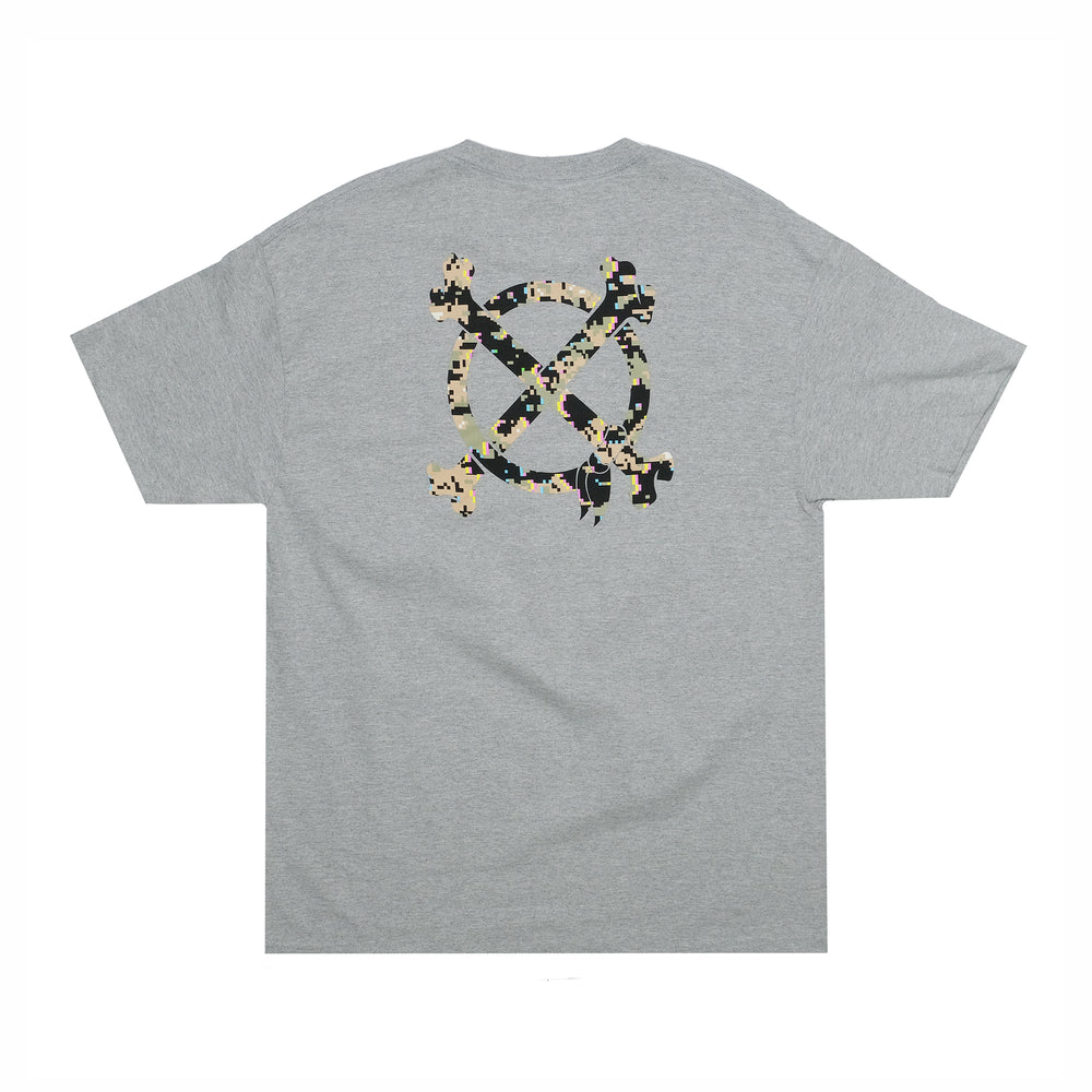 RISE UP STATIC DIGI TEE