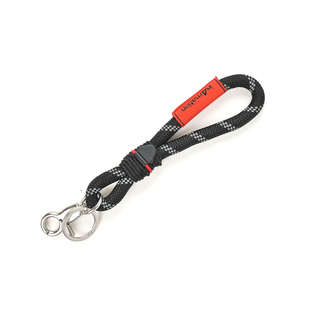 IN4M ROPE KEYCHAIN