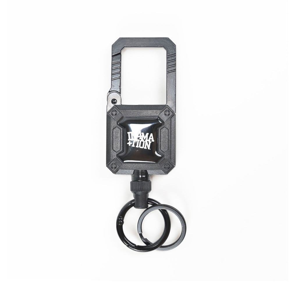 SQUARE RTC KEYCHAIN