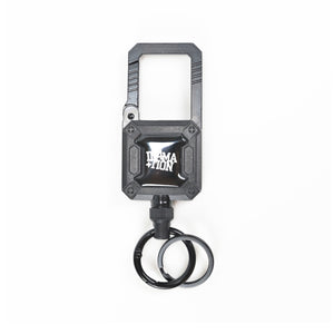 SQUARE RTC KEYCHAIN