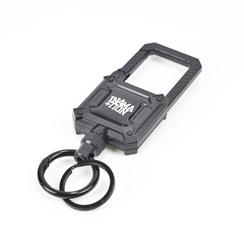 SQUARE RTC KEYCHAIN