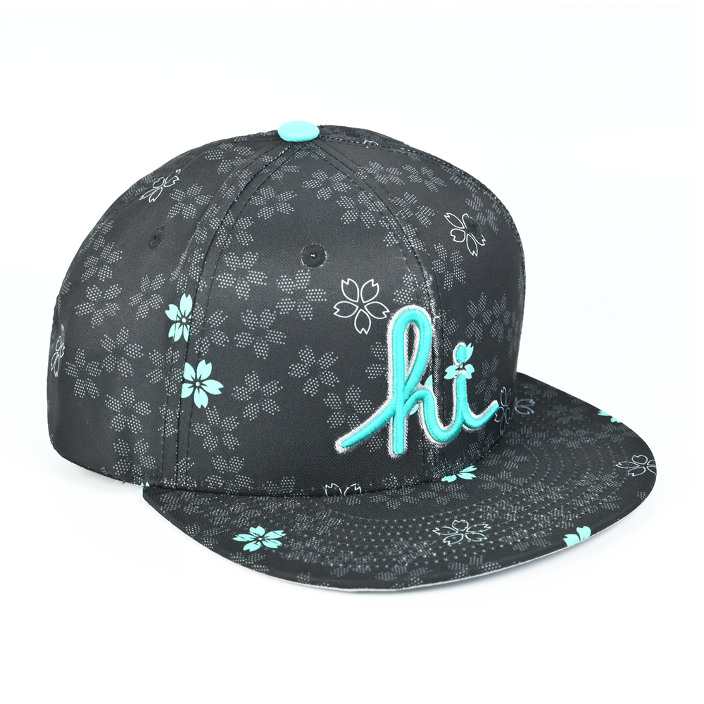 SAKURA HI SCRIPT SNAPBACK – IN4MATION Store
