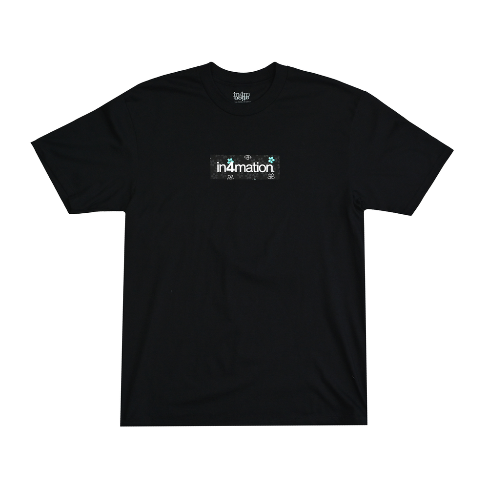 トップス YONFA big box shirt STANDARD SAKURA BOX TEE – IN4MATION Store