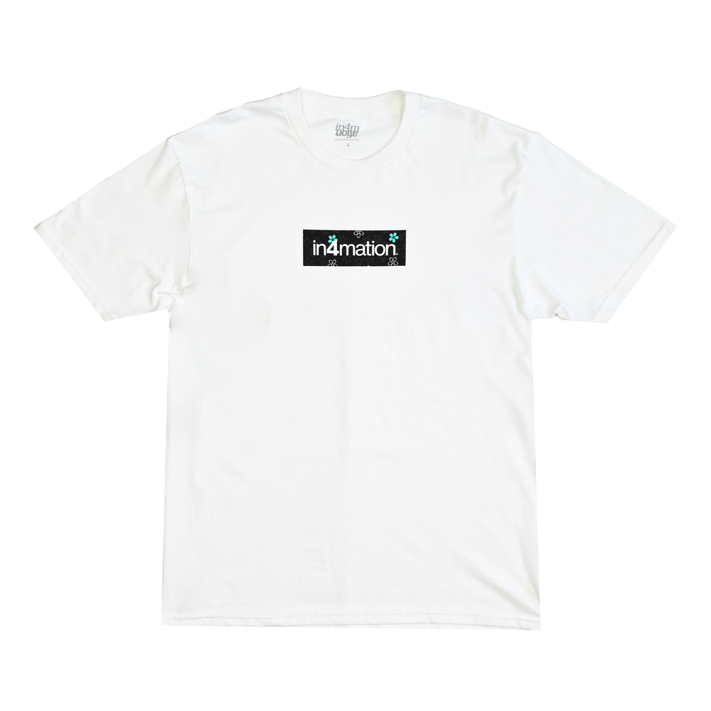 STANDARD SAKURA BOX TEE – IN4MATION Store