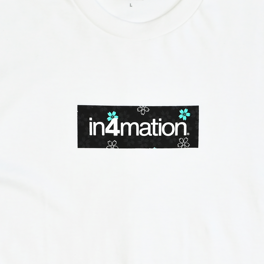 STANDARD SAKURA BOX TEE – IN4MATION Store