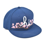 F.O.T.M. SAKURA BRANCH SNAPBACK