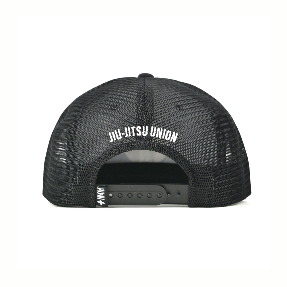 SAMURAI TAPE X IN4MATION TRUCKER HAT