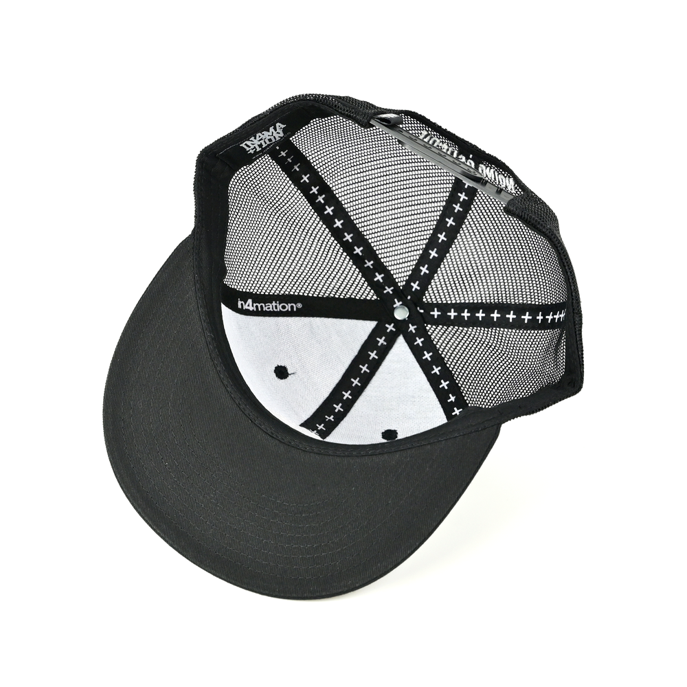 SAMURAI TAPE X IN4MATION TRUCKER HAT