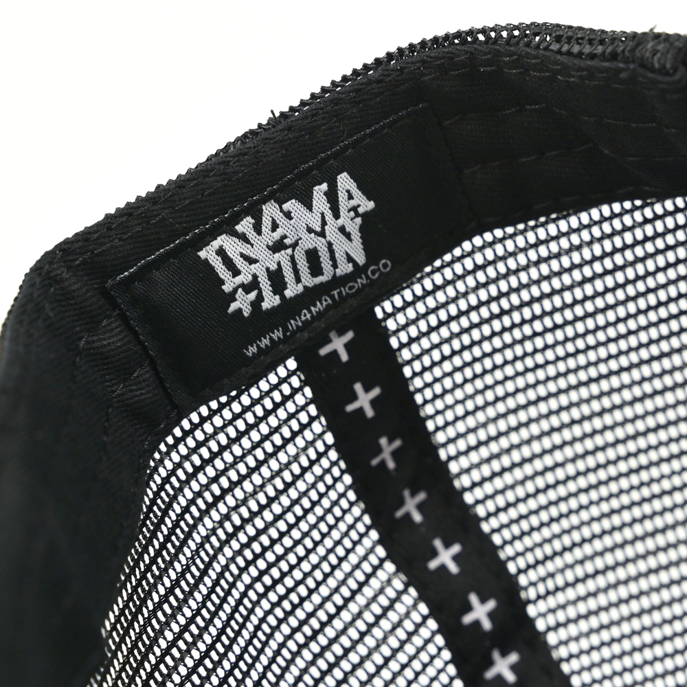 SAMURAI TAPE X IN4MATION TRUCKER HAT