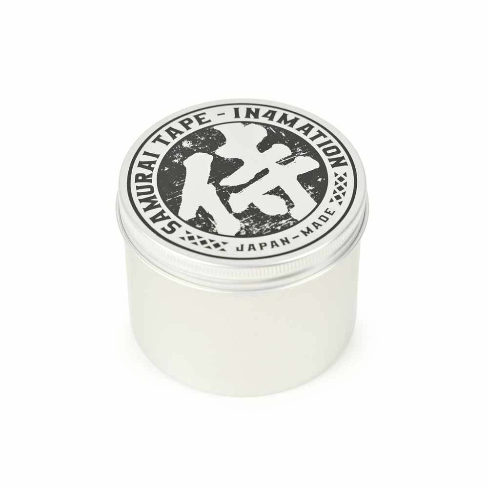SAMURAI TAPE WITH TIN CONTAINER