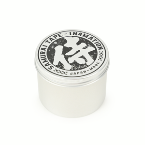 SAMURAI TAPE WITH TIN CONTAINER