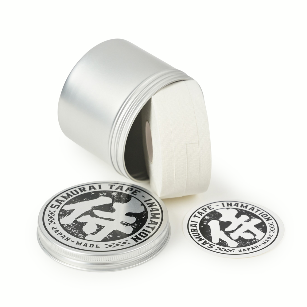 SAMURAI TAPE WITH TIN CONTAINER