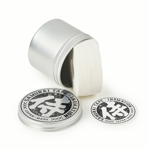 SAMURAI TAPE WITH TIN CONTAINER