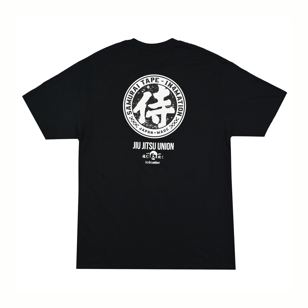 SAMURAI TAPE X IN4MATION TEE