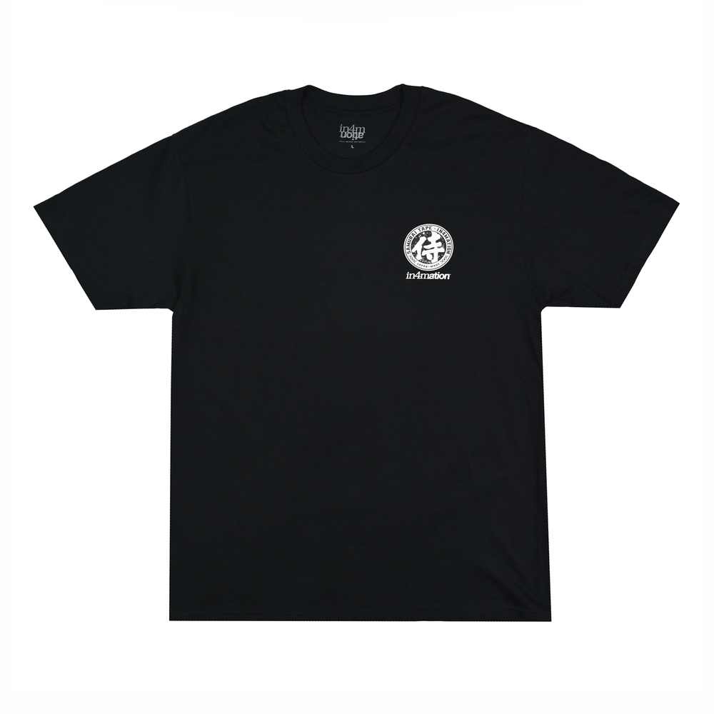 SAMURAI TAPE X IN4MATION TEE