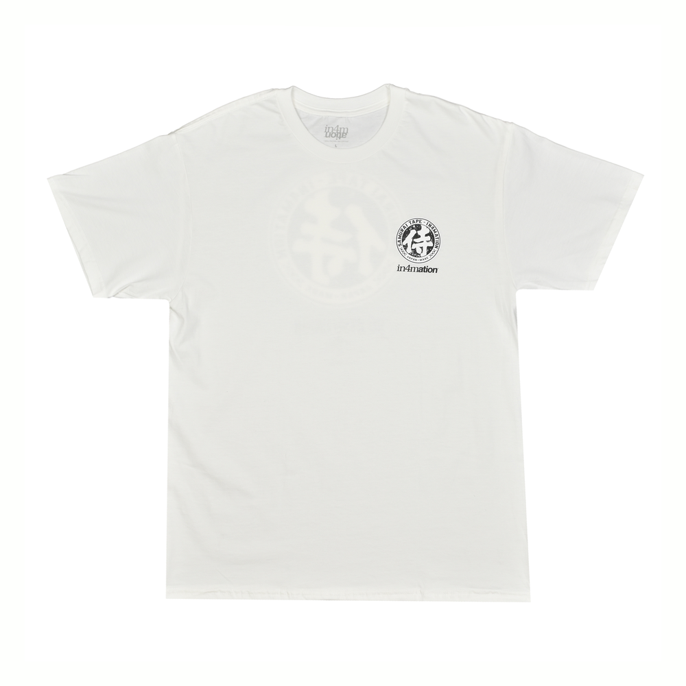 SAMURAI TAPE X IN4MATION TEE