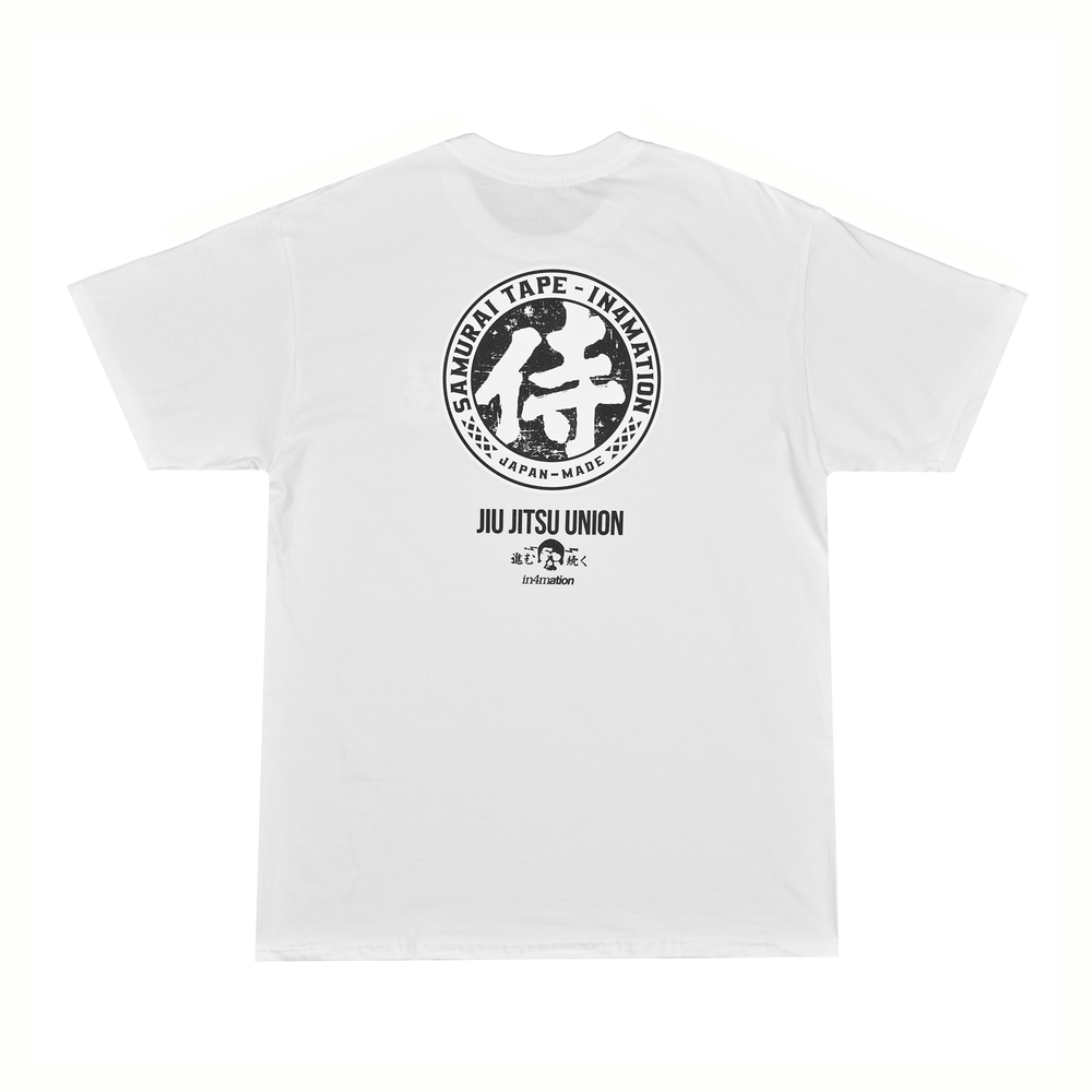SAMURAI TAPE X IN4MATION TEE