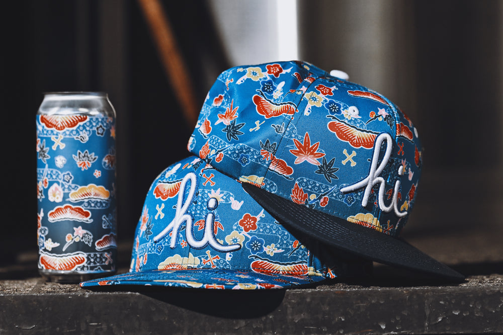 125TH SNAPBACK DROPPING FRIDAY AUGUST 29TH 8AM HST