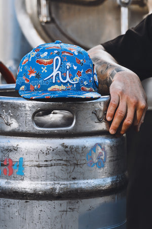 125 BINGATA SNAPBACK DROPPING FRIDAY AUGUST 29TH 8AM HST