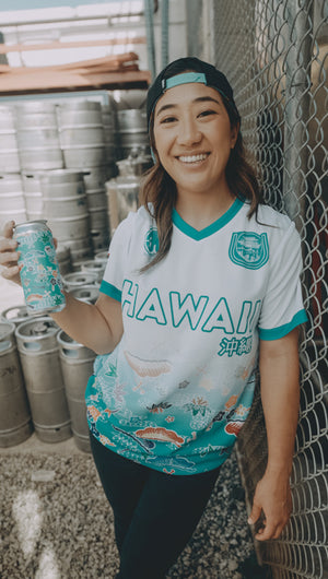 HUOA X IN4MATION JERSEY