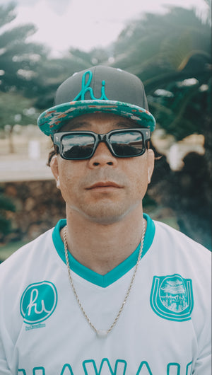 HUOA X IN4MATION JERSEY