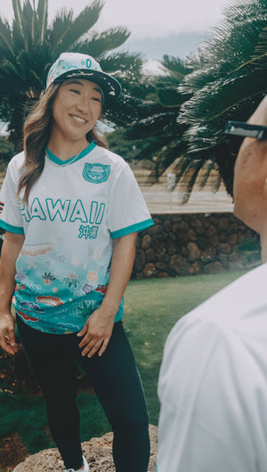 HUOA X IN4MATION JERSEY