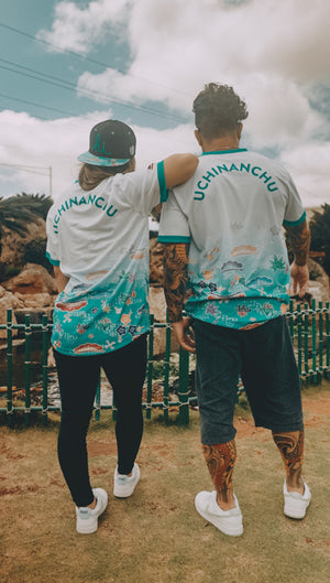 HUOA X IN4MATION JERSEY