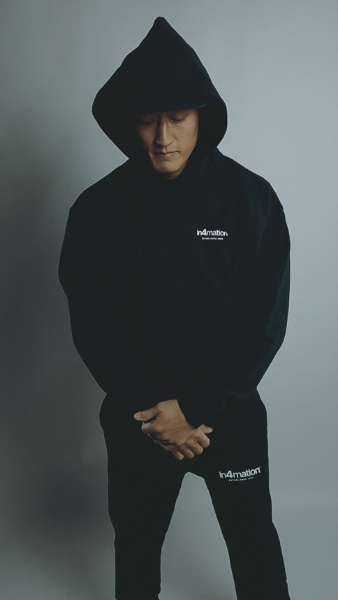 OG STANDARD PREMIUM PULLOVER HOODIE