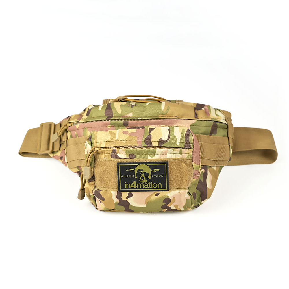 SIERRA WAIST BAG