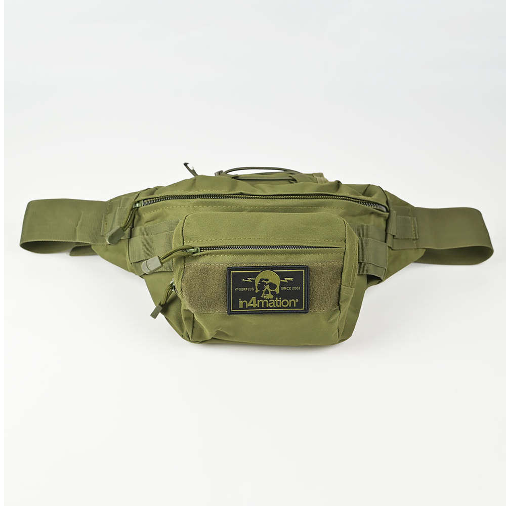 SIERRA WAIST BAG