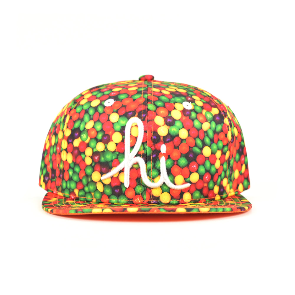 HI SKITS SNAPBACK