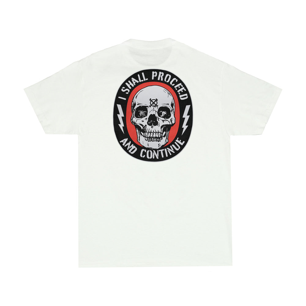SKULL BROS TEE