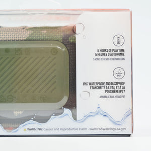 JBL SLAPP RADIO X IN4MATION PORTABLE SPEAKER