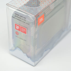 JBL SLAPP RADIO X IN4MATION PORTABLE SPEAKER