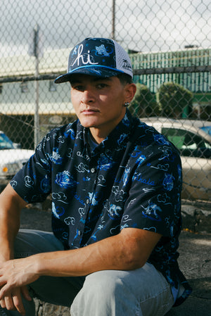 KAHALA X IN4MATION ALOHA SHIRT – IN4MATION Store