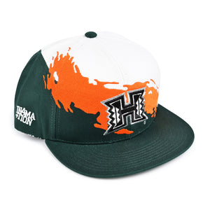 UH SPLASH SNAPBACK