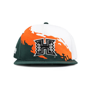UH SPLASH SNAPBACK