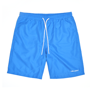 SSC REEF BLUE HONEYCOMB RIPSTOP SHORT